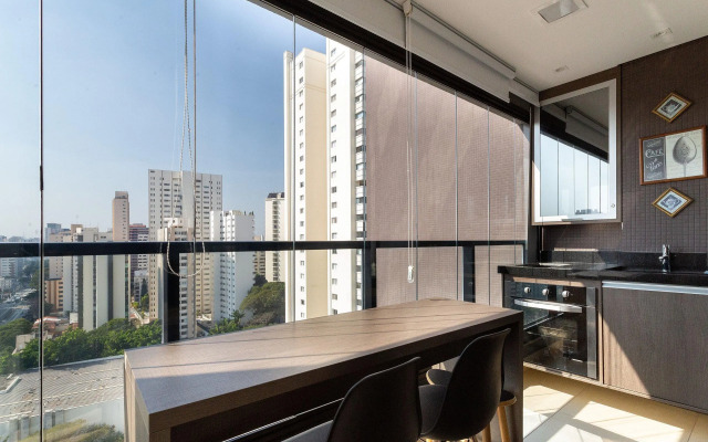 Apartamento Campo Belo - São Paulo