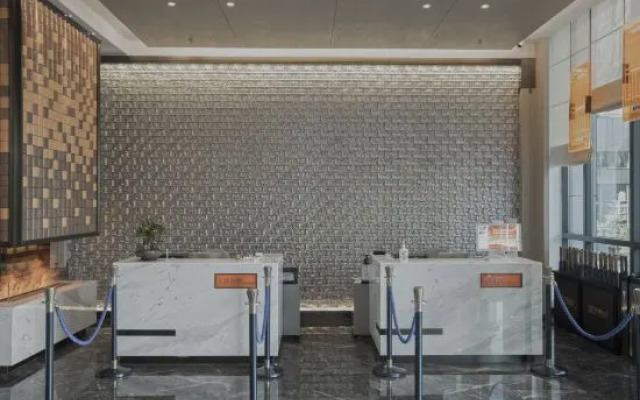 Xinian Meiju · Lingyu Grand Hotel (Danleng Dayatang Pharmaceutical Science Academy)