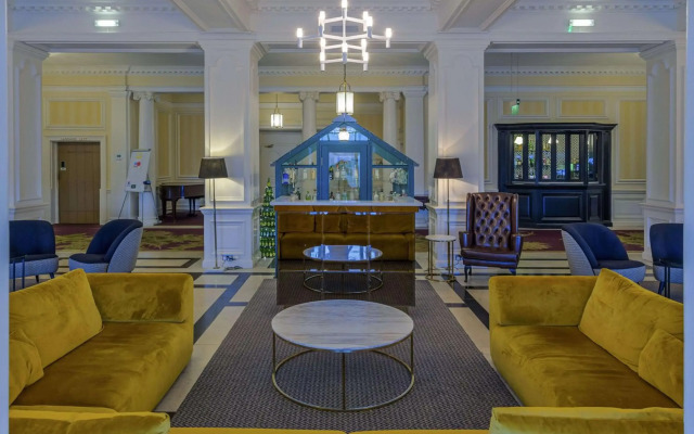 Peebles Hydro Hotel