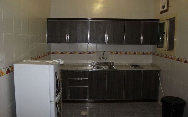 Funoon Rahati For Furnished Apartments