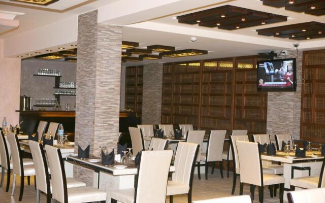 Seven Wonders Hotel - Petra