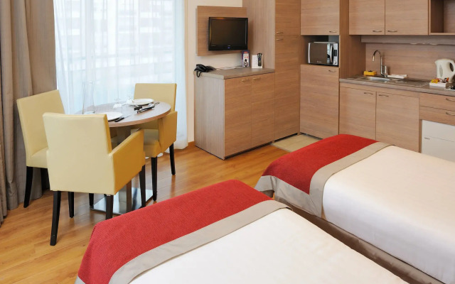 Residhome Monceau