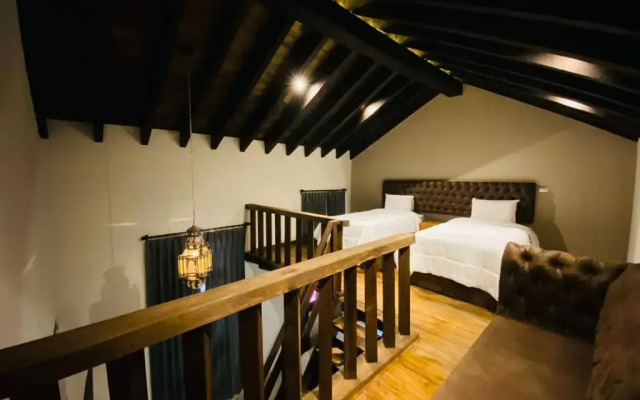 Suites Campestres Montebello