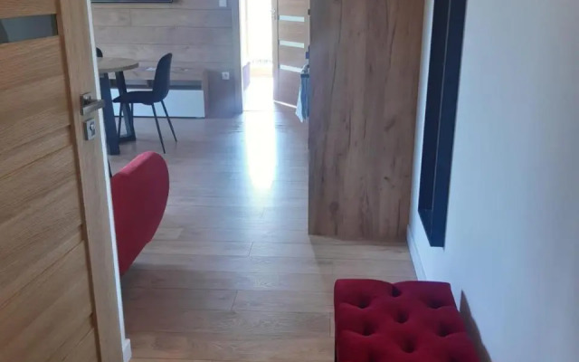 Apartamenty Butorowy