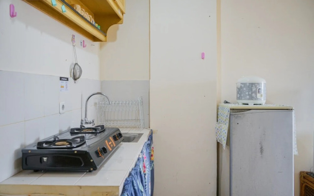 Homey and Simple 2BR at The Medina Apartment