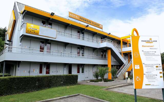 Premiere Classe Grenoble Nord - Moirans