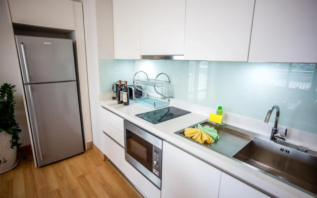 Bellevue Serviced Apartments