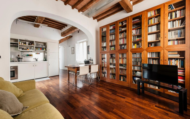 The Galileo Apartment