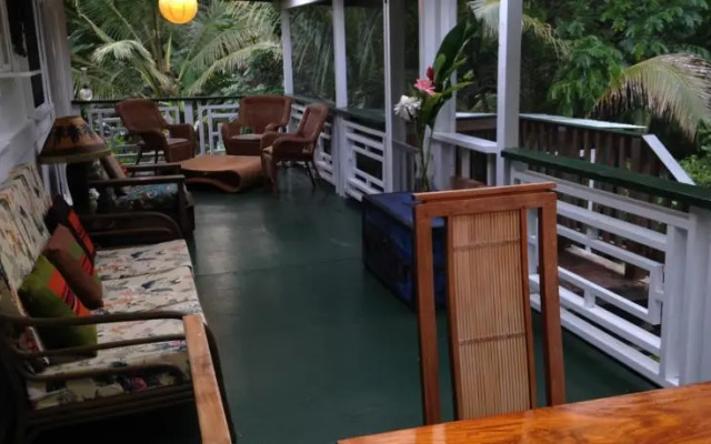 The Jungle Farmhouse