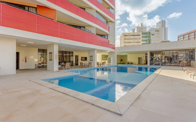 CA02 - Lindo Apt 500m Salvador Shopping