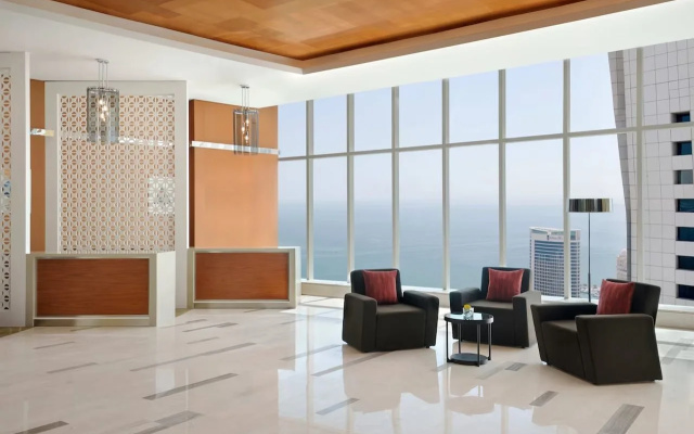 Delta s by Marriott City Center Doha
