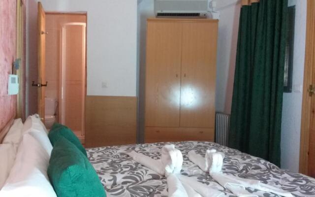 Hostal El Patio
