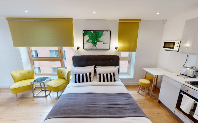 Quay Apartments Manchester