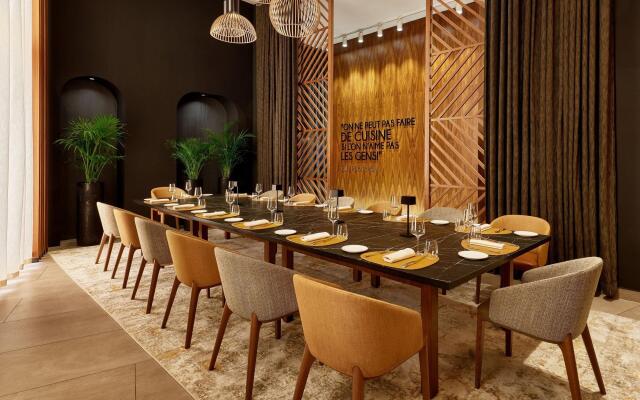 Rabat Marriott Hotel