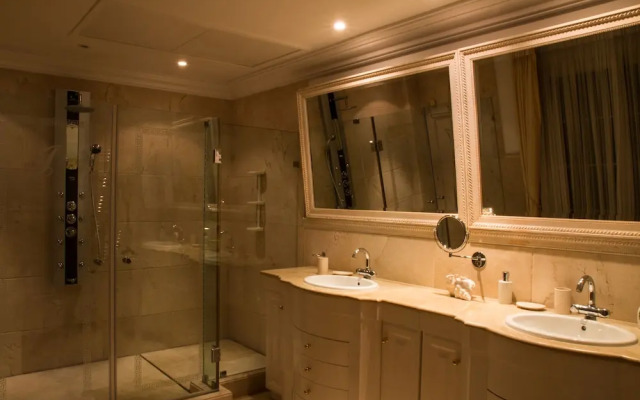 Luxury Villa Puerto Banus