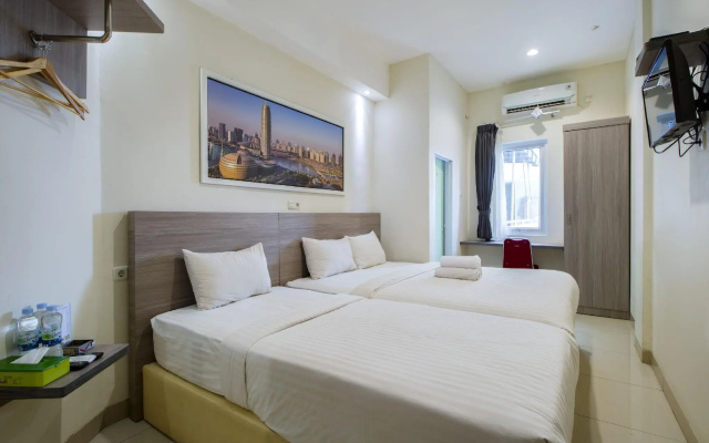 Maximus Prime – Guest Rooms – Palembang