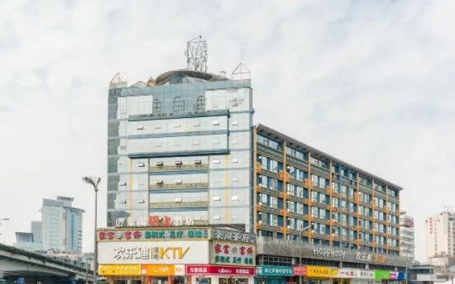 Home Meeting Hotel (Chengdu Kuanzhai alley)