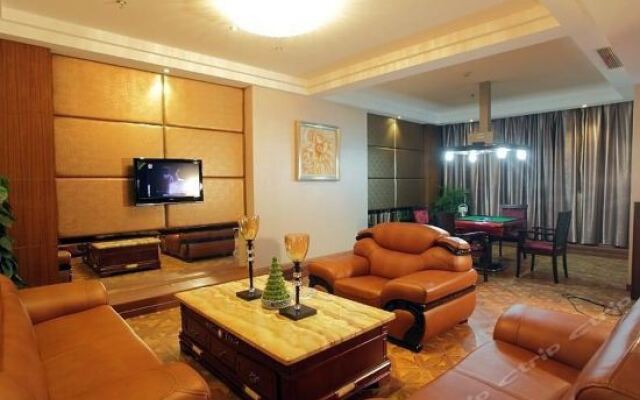 Taizhou Songgu Yunshang Hotel (Huangyan District Government Wuyue Plaza)