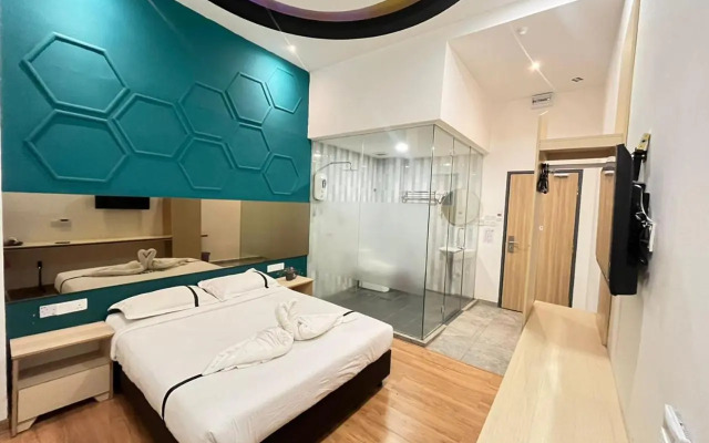 OYO 205 Smile Hotel Wangsa Maju