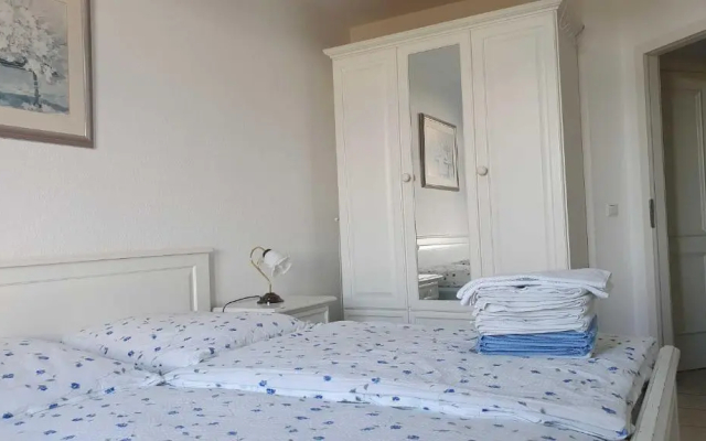 Landhaus am Haff_ Wohnung B 8