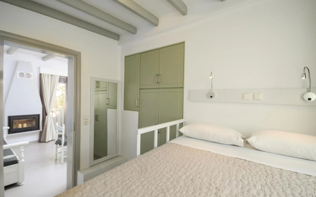 Santa Katerina Studios & Apartments