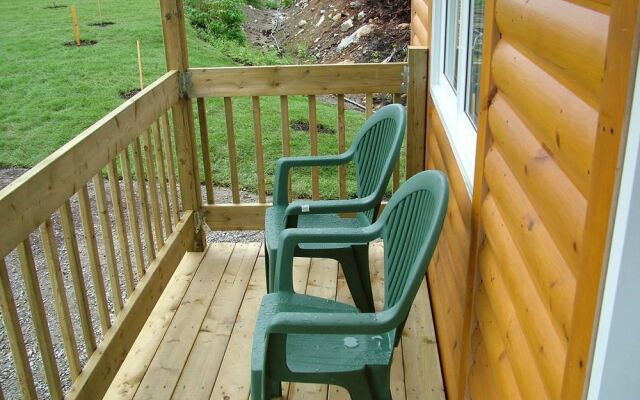 Motel Triplex Lac a Jimmy