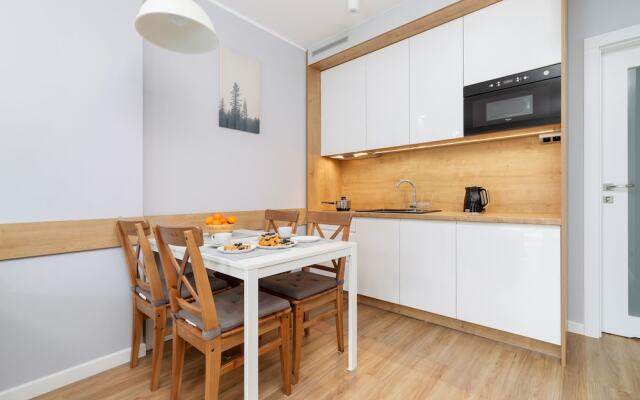 Apartment Wawrzynca Cracow by Renters
