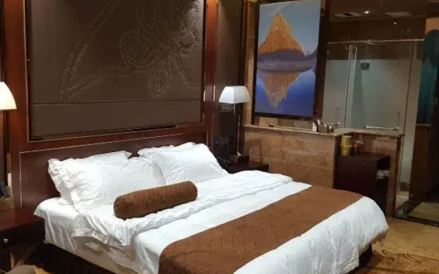 Aba Yaqilin Wangfu Hotel