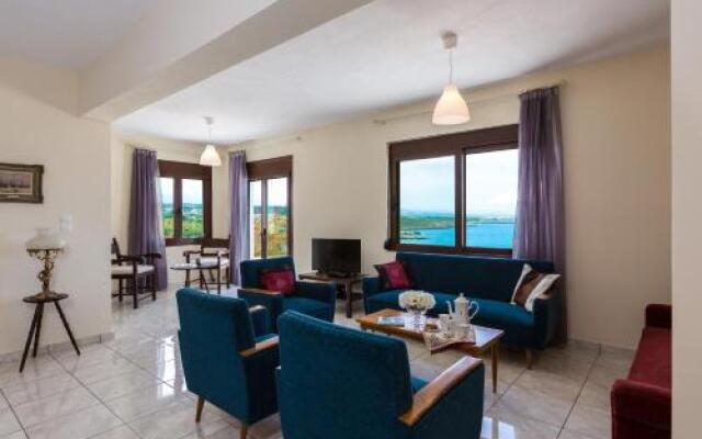 Kalathas Sunset Villa
