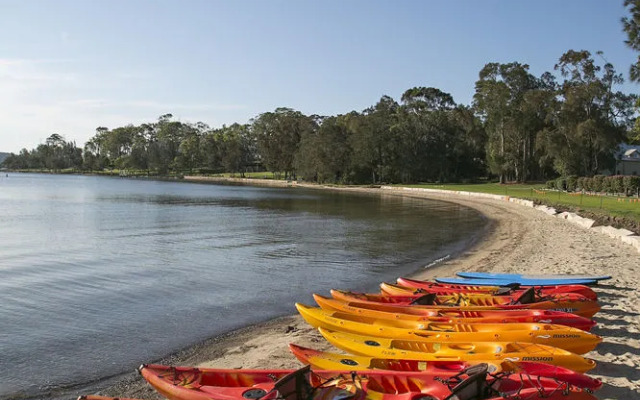 Mercure Lake Macquarie Raffertys Resort