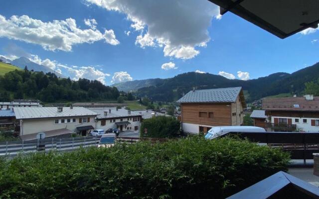 Appartement La Clusaz, 2 pièces, 4 personnes - FR-1-459-116