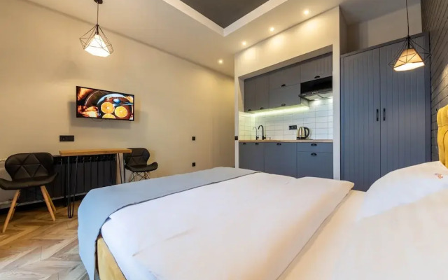 Idea Design Apart-Hotel Prorizna