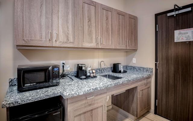 Best Western Plus Heber Valley Hotel