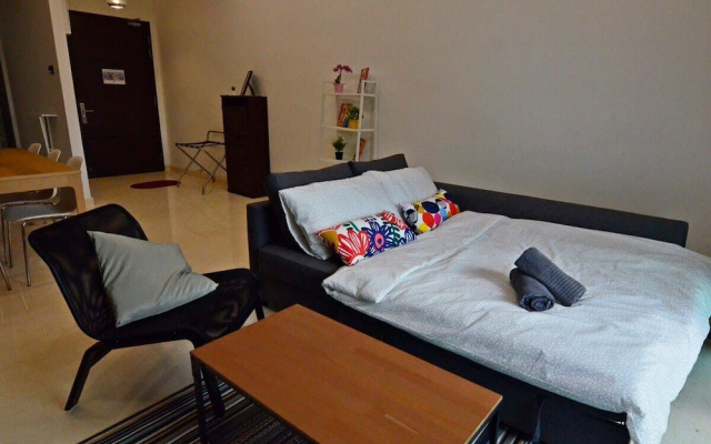 Comfy 2BR Tritower Suite Near JB Ciq, Jbcc & Capri – Guest Rooms – Johor Bahru