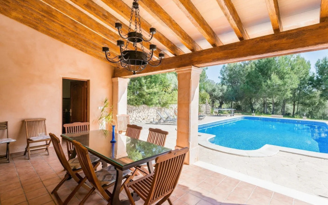 S'aguait - Villa With Private Pool In Portocolom