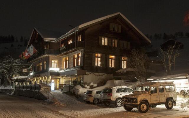 Hotel Rothorn