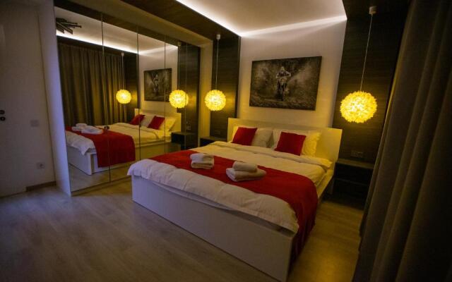 Hrodberht Ski Apartment