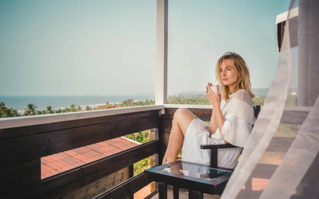 FabHotel Ashwem Beach Resort