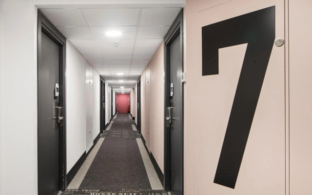 B&B HOTEL Lyon Centre Gambetta