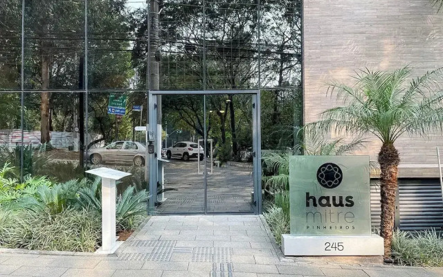 Haus Mitre Pinheiros