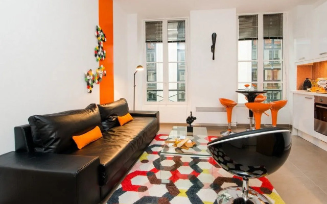 Sweet Inn Apartments - Rue De L Echiquier