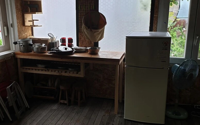 Treasure Island Glamping