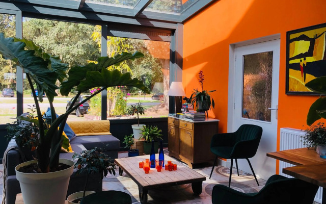 boutique hotel Villa BlauwHemel Nordic Cuisine