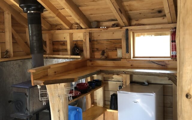 Chimo Refuges Treehouse Resort