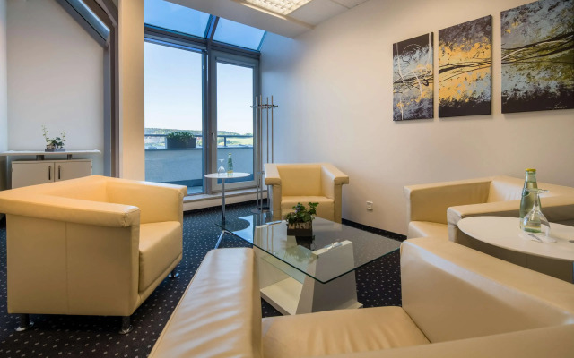 Best Western Hotel Am Strassberger Tor