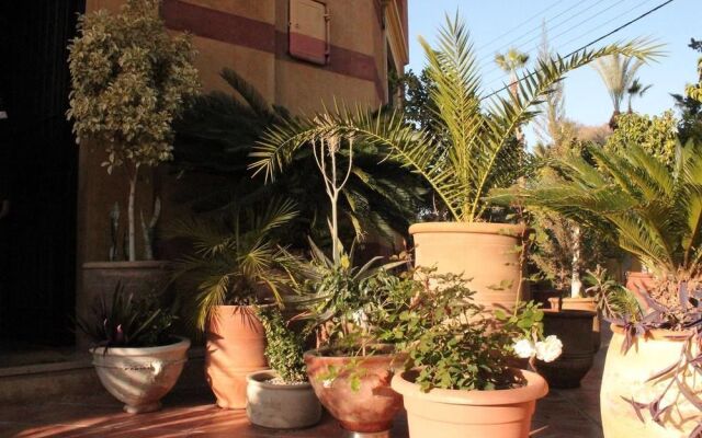 Appartement Au Coeur De Majorelle