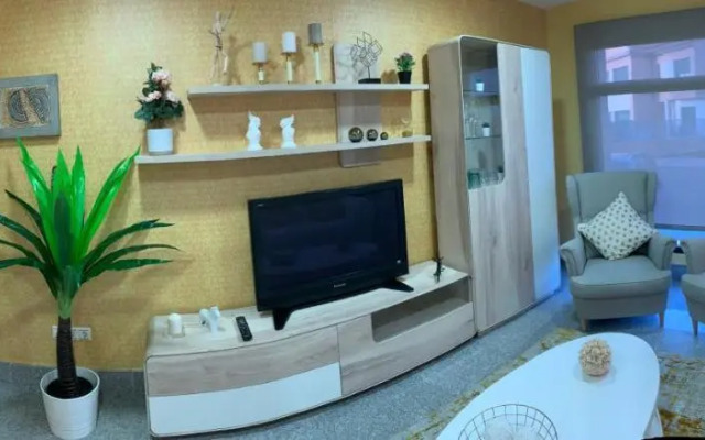 Apartamento "CAMPO CARMEN"