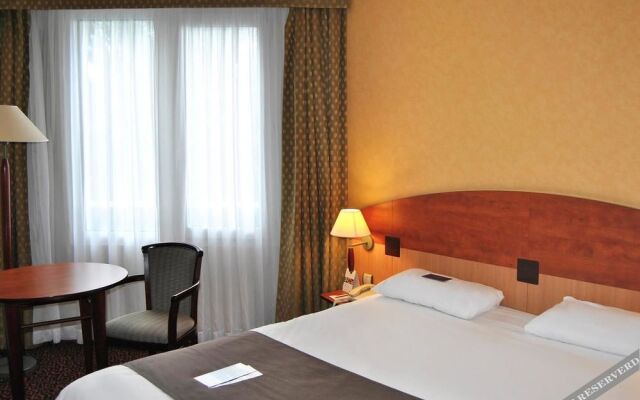 Mercure Saint Etienne Parc de LEurope