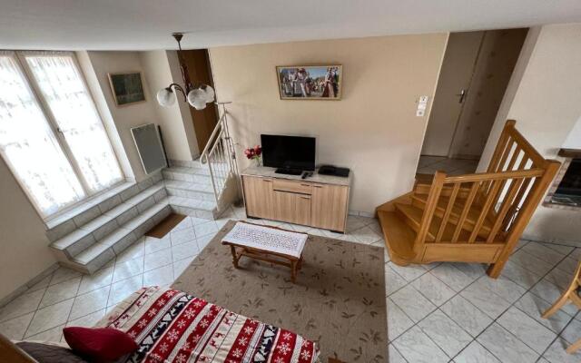 Gîte Taintrux, 4 pièces, 5 personnes - FR-1-589-261