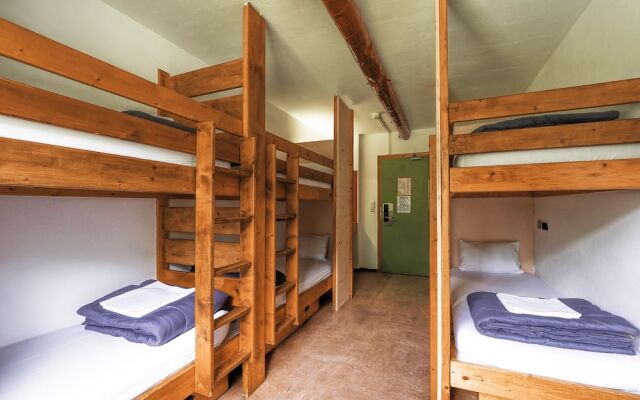 Auberge de Jeunesse HI Chamonix